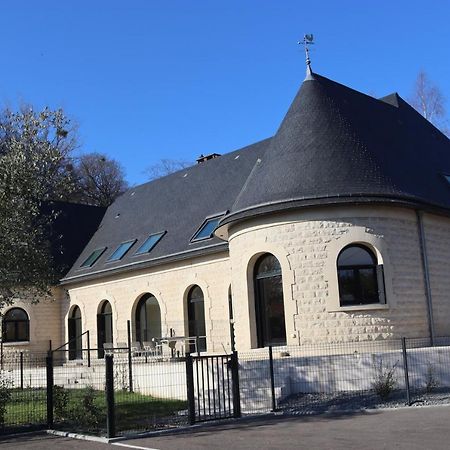 "Le 104" Studio Cosy Proche De Rouen Avec Parking Apartment Mont-Saint-Aignan Exterior foto