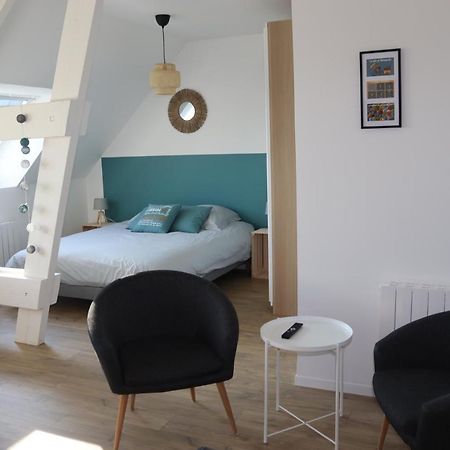 "Le 104" Studio Cosy Proche De Rouen Avec Parking Apartment Mont-Saint-Aignan Exterior foto