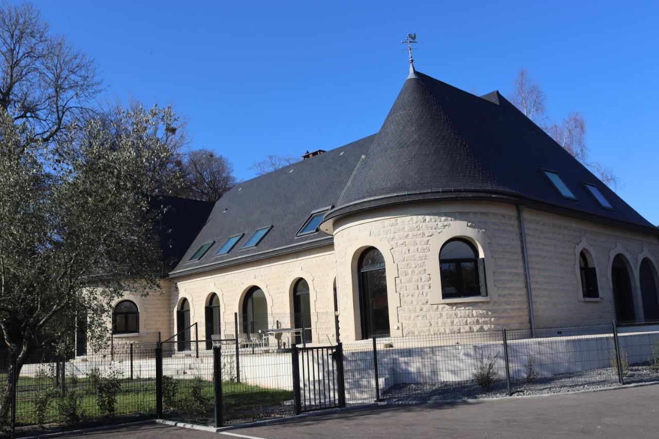 "Le 104" Studio Cosy Proche De Rouen Avec Parking Apartment Mont-Saint-Aignan Exterior foto